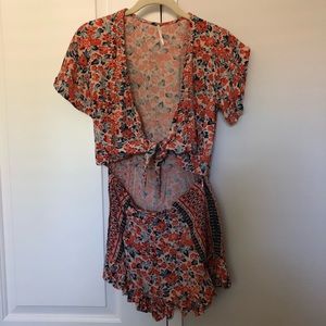 Free People Romper